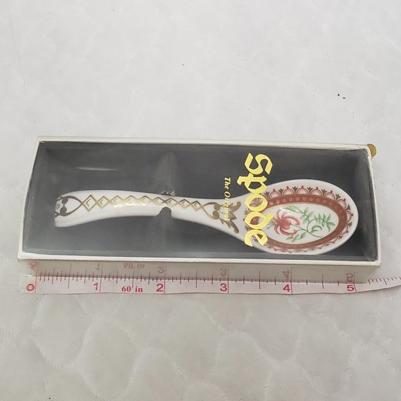 Spode Spoon - Picture 10 of 10